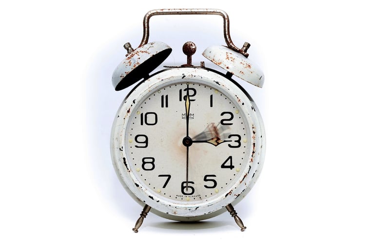 Clock face